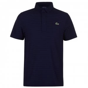 Lacoste Lacoste DH8132 Polo Shirt Mens - Navy Blue