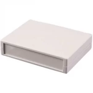 Hammond Electronics RM2095L RM2095L Universal enclosure 250 x 180 x 100 Acrylonitrile butadiene styrene Grey-white (RAL 7035)