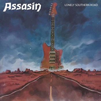 Assasin - Lonely Southern Road CD