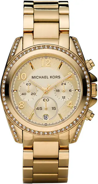 Michael Kors Watch Blair Ladies - Gold MKR-014