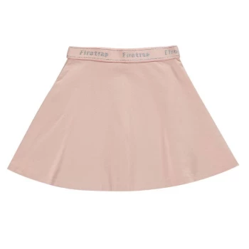 Firetrap Jaq Skater Skirt Girls - Lotus Pink