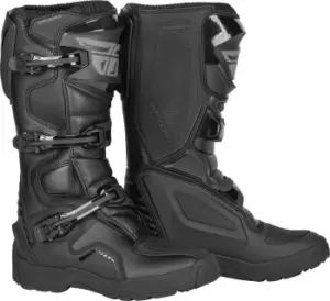 FLY Racing Maverik Enduro Boot Black 47