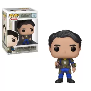 Fallout Vault Dweller Male Pop! Vinyl Figure