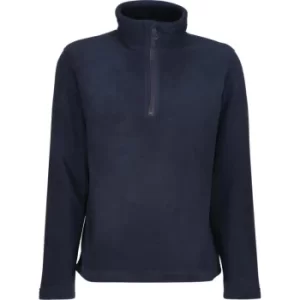 TRF636 HONESTLY MADE RECYCLED FLEECE NAVY (2XL)