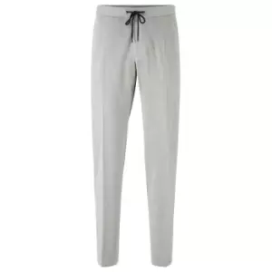 Boss Banks Trousers - Grey