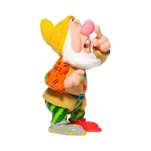 Sneezey (Snow White) Disney Britto Mini Figurine