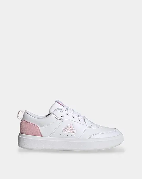 Adidas adidas Park St Trainers White/Pink Female 7 AS90804