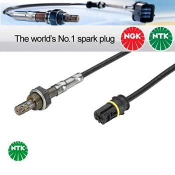 1x NGK NTK Oxygen O2 Lambda Sensor OZA683-EE4 OZA683EE4 (1609)