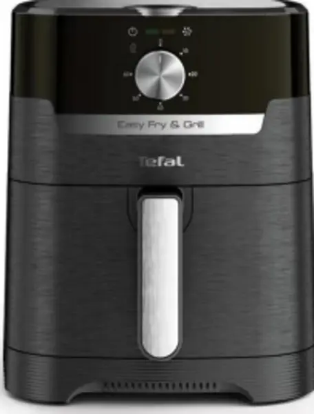 Tefal EasyFry Classic EY501827 2 In 1 1400W 1.2kg Manual Air Fryer