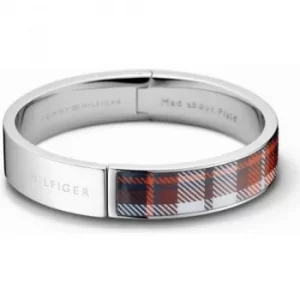 Tommy Hilfiger Jewellery Ladies Stainless Steel Bangle