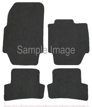 Tailored Car Mat Renault Captur 2013 Onwards Pattern 3223 POLCO EQUIP IT RN42