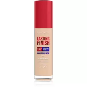 Rimmel Lasting Finish 35H Hydration Boost hydrating foundation SPF 20 shade 001 Pearl 30ml