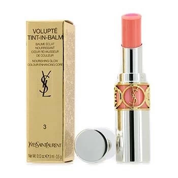 Yves Saint LaurentVolupte Tint In Balm - # 3 Call Me Rose 3.5g/0.12oz