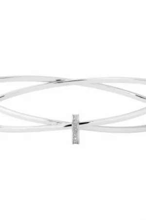 Karen Millen Jewellery Oval Pav