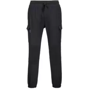 Portwest Adults Unisex KX3 Flexi Trousers (XXL) (Metal Grey) - Metal Grey