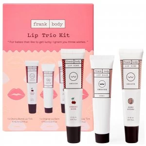 Frank Body Lip Trio Kit