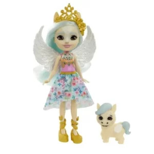 Royal Enchantimals Paolina Pegasus & Wingley Figures