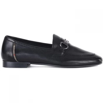 Barbour Sofia Loafers - Black