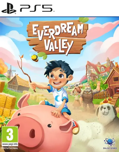 Everdream Valley PS5 Game