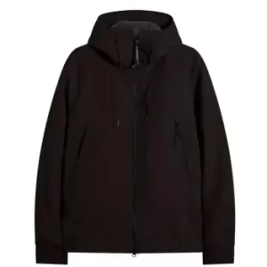 CP COMPANY Goggle Softshell Jacket - Black