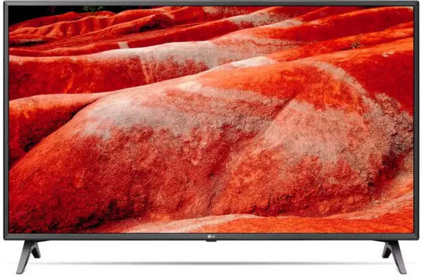 LG 43" 43UM7500 Smart 4K Ultra HD LED TV