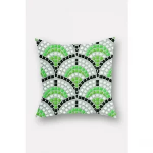 YS1168498483 Multicolor Cushion Cover