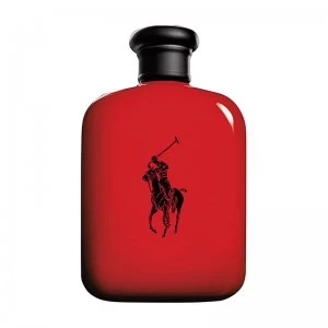 Ralph Lauren Polo Red Eau de Toilette For Him 125ml