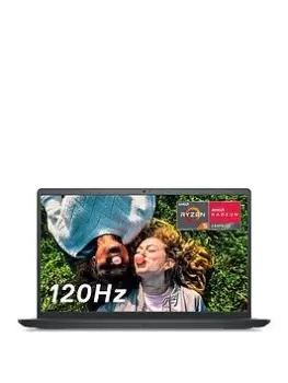 Dell Inspiron 15-3525 Laptop - 15.6" Fhd, AMD Ryzen 5, 8GB Ram, 256GB SSD, AMD Radeon Graphics - Black - Laptop Only