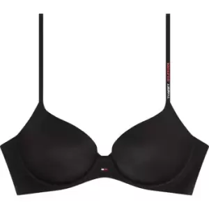 Tommy Bodywear DEMI BRA - Black