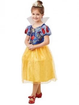 Disney Princess Disney Princess Glitter and Sparkle Snow White Fancy Dress