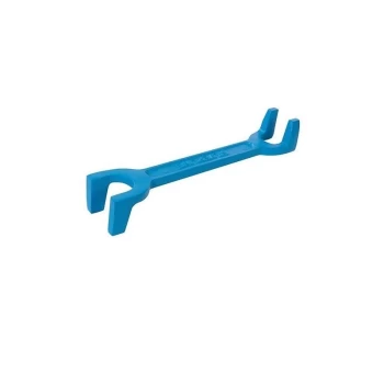 Silverline - Basin Wrench - 15 & 22mm Fittings