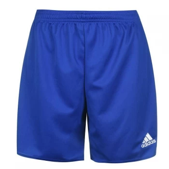 adidas Womens Football Parma Shorts - Royal