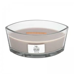 WoodWick Wood Smoke Ellipse Candle 453.6g