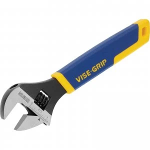 IRWIN Vise-Grip Adjustable Wrench 200mm