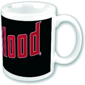 True Blood - Drink Logo Boxed Standard Mug