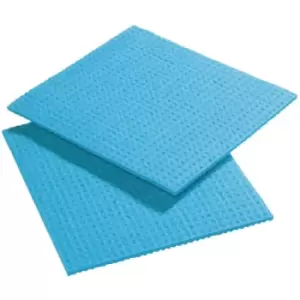 Spongyl Blue Pack of 10 - F957 - Spontex