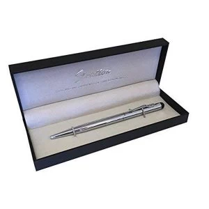 Statton Ballpoint Stylus Pen - Silver