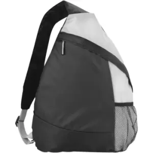 Bullet The Armada Sling Backpack (33 x 9.5 x 41.3 cm) (Solid Black) - Solid Black