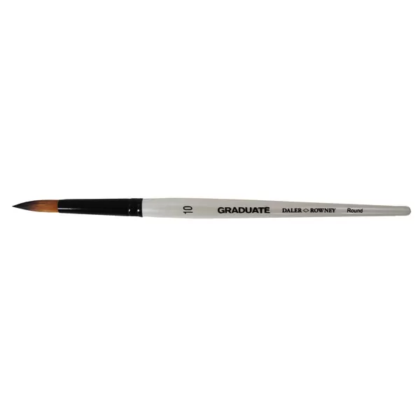 Daler Rowney Graduate Brush Round 10