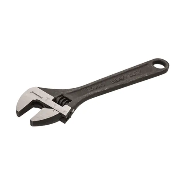 Silverline Expert Adjustable Wrench - Length 150mm - Jaw 17mm