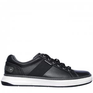 Skechers Moreno Winsor Trainers Mens - Black