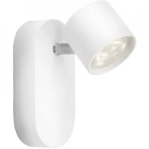 Philips Lighting 56240/31/16 LED wall spotlight 4 W Warm White