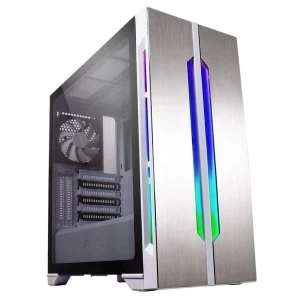 Lian-Li Lancool One Digital Midi Tower Gaming Case - White Window