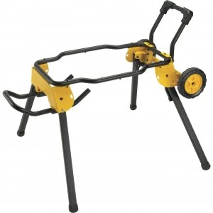 DEWALT Rolling Leg Stand for DWE7491 Table Saw