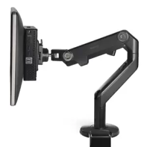 Dual VESA arm mount for Dell Wyse 5070 Extended Thin Client