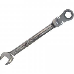 Faithfull Flexible Ratchet Combination Spanner 12mm