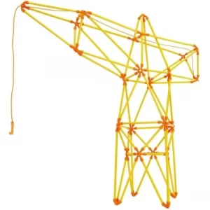 Hape Truss Crane Construction Set