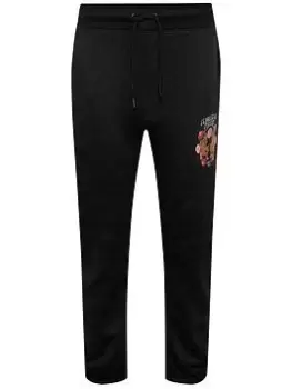 BadRhino Fearless & Ferocious Jogger - Black, Size 3XL, Men