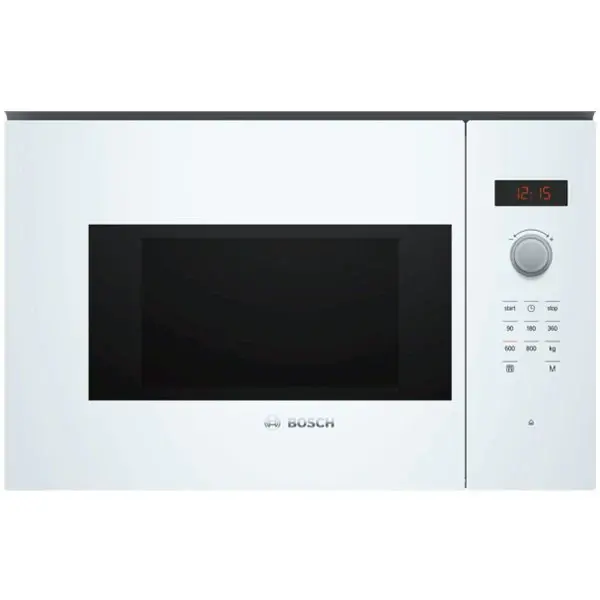 Bosch BFL523MW0B 20L 800W Built In Microwave