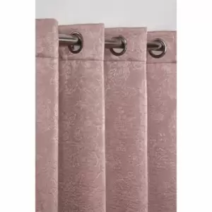 Emma Barclay Regency Curtain 46 x 54 Blush